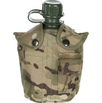 Láhev Polní Láhev MULTICAM 1L