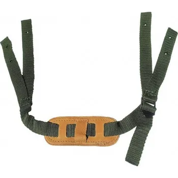 Podbradník pro kovovu helmu AČR