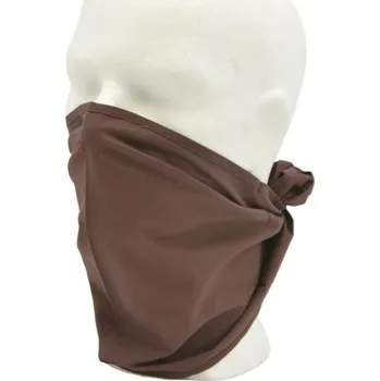 Šátek Šátek Holandsko hnědý