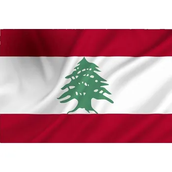 Vlajka Vlajka Libanon
