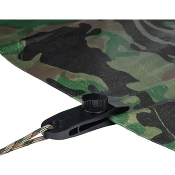 Držák plachty TARP CLIPS FOSCO set 4ks