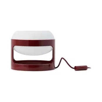 Lampička KD28 burgundy