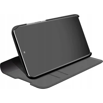 Pouzdro na mobilní telefon Pouzdro s klopou Black Rock pro Samsung, Galaxy A54 5G, černé