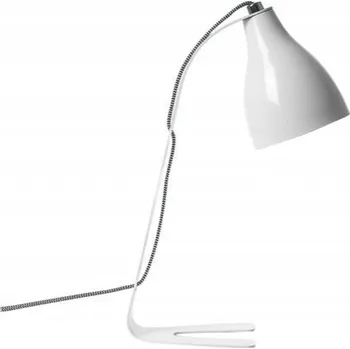 Lampička Stolní lampička Leitmotiv Barefoot bílá, výkon až 40 W