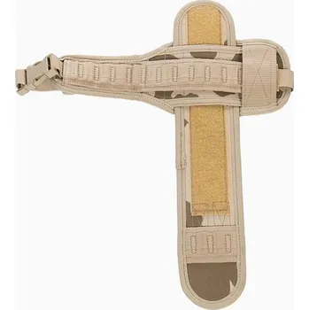 Příslušenství pro sportovní střelbu Závěs stehenní universální pravý k MNS 2000 AČR pouštní