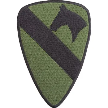 Nášivka Nášivka First Cavalery Kůň bojová