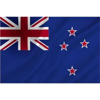 Vlajka Vlajka Nový Zéland