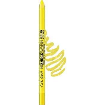 Oční linky Tužka na oči L.A.Girl Neon Liner Screamin Yellow