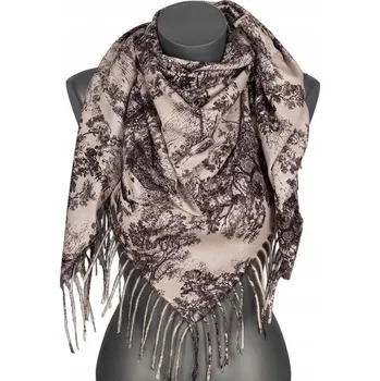 Šála Versoli šála vícebarevná 110 cm - dámská