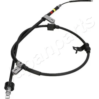 Lanko parkovací brzdy Tažné lanko, parkovací brzda JAPANPARTS BC-H37L