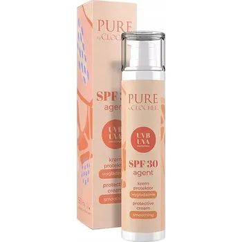 Pleťový krém Pleťový krém s UV ochranou Clochee 50 SPF pro denní použití 50 ml