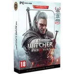 PC - The Witcher 3: The Wild Hunt - Game of the Year Edition + 10th Anniversary Steelbook