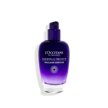 Pleťová emulze Pleťová emulze Slaměnka 75 ml