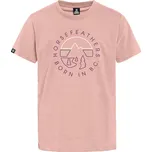 Horsefeathers dětské triko Line Circle - lotus velikost XL