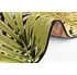 Koberec Hanse Home Flair 105611 Diamonds and Leaves Multicolored 80 x 165 cm
