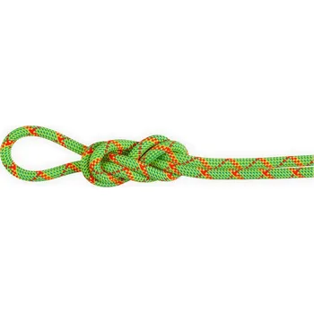 Lano Lano MAMMUT 8.0 Alpine Core Protect Dry Rope 40m halo-vibrant orange - 40 m