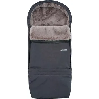 Fusak ESITO | Fusak Soft 4v1 Aljaška Brown - hnědá / 110 x 49 cm (ESITO | Fusak Soft 4v1 Aljaška Brown - hnědá / 110 x 49 cm)