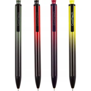 Propiska automatická modrá CoolPack