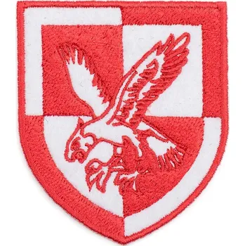 Nášivka Nášivka Britská orel 16 AAB barevná