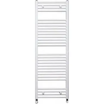 Radiátor Zehnder Puk - Radiátor 1200x500 mm, pro teplovodní nebo kombinovaný provoz, bílá PUK-120-050