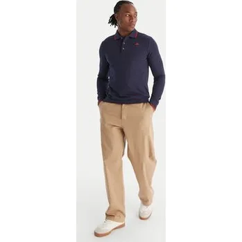 Pánské tričko Robe di Kappa Polokošile Gord 6006570 Tmavomodrá Slim Fit L