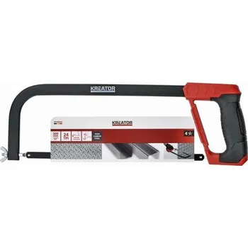 Ruční pilka Pilka na železo 300mm Kreator KRTH80405