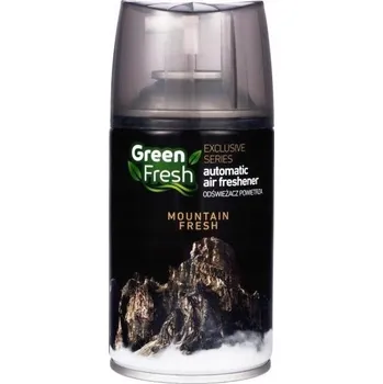 Osvěžovač vzduchu Osvěžovač vzduchu ve spreji Green Fresh 250 ml Horská svěžest