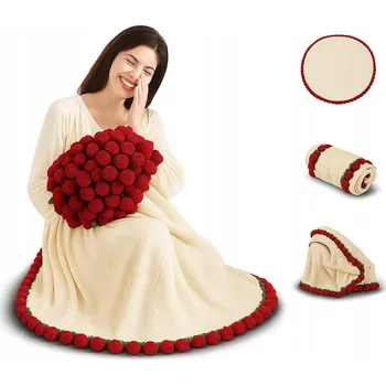 deka Deka M - akryl 180 cm x 180 cm