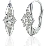 Gems, Diamantové náušnice Lumira, bílé zlato s brilianty, 585-38-3-1678.1B00.0.00.HSI.000.08