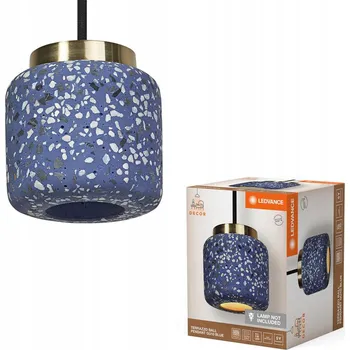 Stropní Svítidlo Ledvance modré
