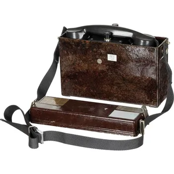 Příslušenství pro sportovní střelbu Polní telefon FINSKÝ ericsson