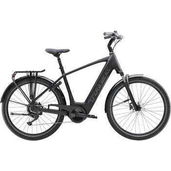 Elektrokolo Trek Verve+ 3 545WH - Matte Trek Black L 2025, 27.5 2025, 27.5