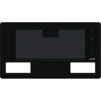 Digestoř Digestoř pod skříňku Gorenje BHI681EB 140W LED