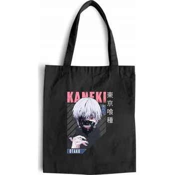 Taška s motivem filmů, her, knih, komiksů, hudby, mangy a anime