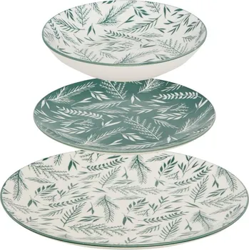 Talíř Mělký jídelní talíř Secret De Gourmet AGATHE 26,5 cm