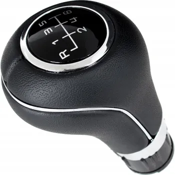 Hlavice řadicí páky HLAVICE ŘADICÍ PÁKY 6 RYCHLOSTÍ pro MERCEDES W204 C-KLASSE 8 mm
