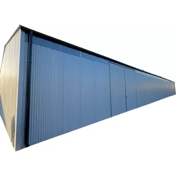 Příslušenství pro zahradní stavbu 44H. Hala, sklad, dílny 10 x 40