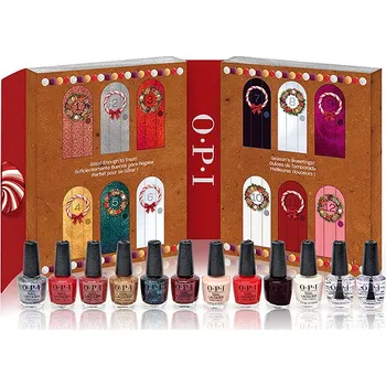 Přípravek na nehty OPI Nail Lacquer Mini-Pack 12 × 3,75 ml