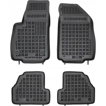 autokoberec Gumové autokoberce Rezaw-Plast, 4 ks