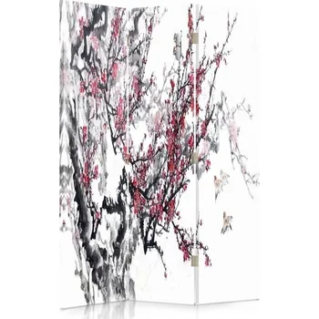 Paraván Paraván Feeby Japonská višeň 110x180 cm