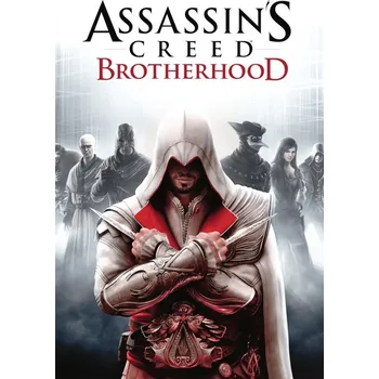 Počítačová hra Assassin's Creed Brotherhood Uplay PC
