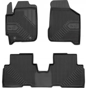 autokoberec Gumové autokoberce Frogum, 3 ks