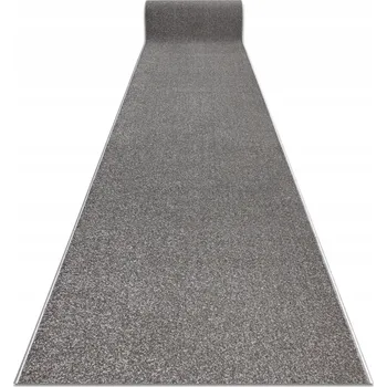 ubrus BĚHOUN JEDNOBAREVNÝ HLADKÝ 100 cm šedý ^*Q3451