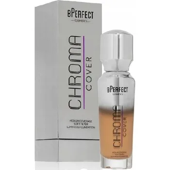 Podkladová báze na tvář BPerfect Chrom W2 podkladová báze (podklad) na obličej 30 ml