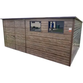 Zahradní domek 34B. Zahradní domek 5 x 4 m