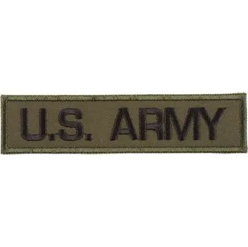 Nášivka Nášivka U.S. ARMY plátek bojová