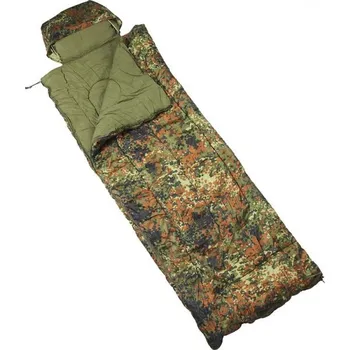 Spacák Spací pytel PILOT camo Bundeswehr
