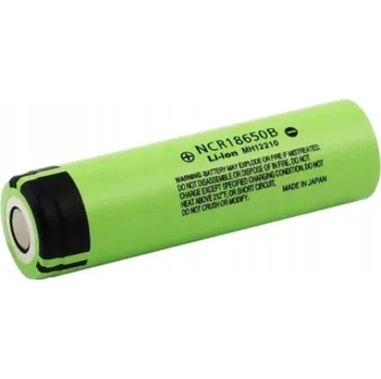 Lithium-iontová (Li-Ion) Akumulátor PAFT 3,7V 3400mAh