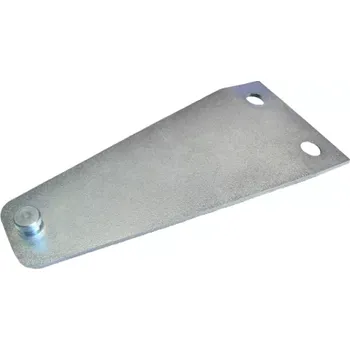 Stojan na nože CZ Držák nože ŽTR 165 | 95036401.1; 532950220032 | AGROAD