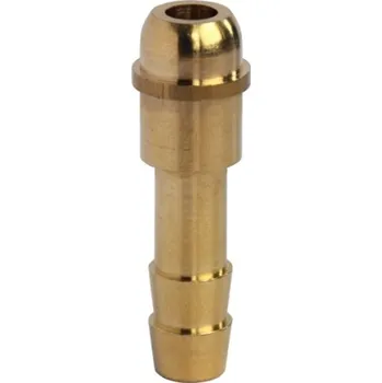 Fitinka Lüdecke Vsuvka do převlečné matice 3/8"x9 mm, mosaz